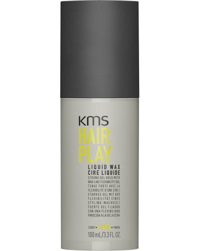HAIR PLAY Liquid Wax 3.3 oz