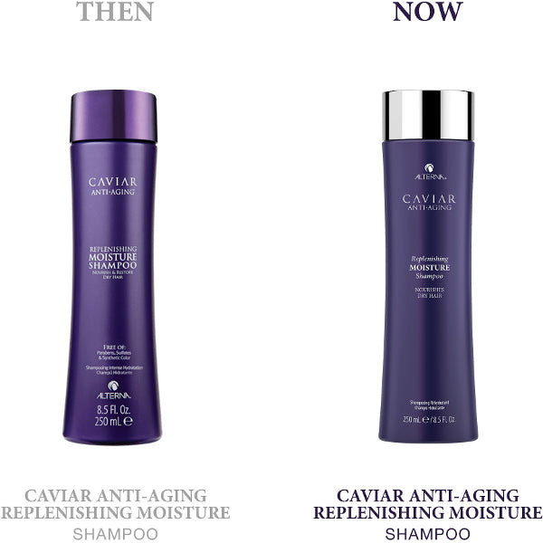 Caviar Replenishing Moisture Shampoo 8.5 oz