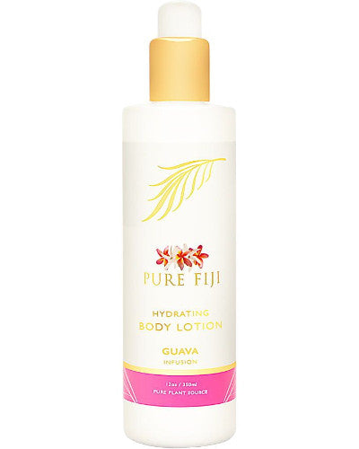 Guava Hydrating Body Lotion 10 oz