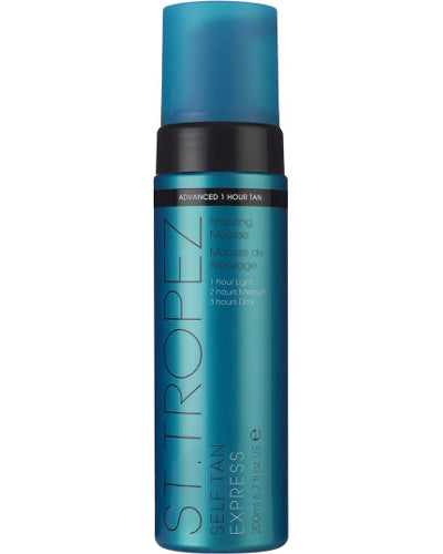 Self Tan Express Advanced Bronzing Mousse 6.7 oz