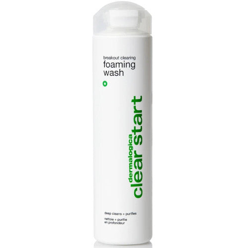 Breakout Clearing Foaming Wash 10oz