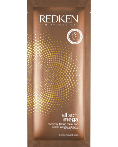 All Soft Mega Recovery Tissue Mask Cap 1 ct