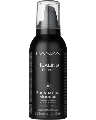 Healing Style Foundation Mousse 5 oz