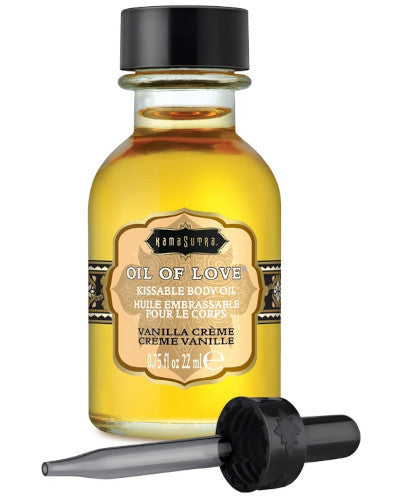 Oil of Love- Vanilla Creme