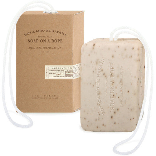 Botanico de Havana Soap on a Rope 8 oz