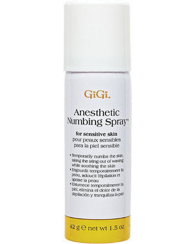 Anesthetic Numbing Spray 1.5 oz