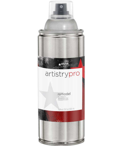 Artistry Pro Remodel Dry Shampoo 6.8 oz