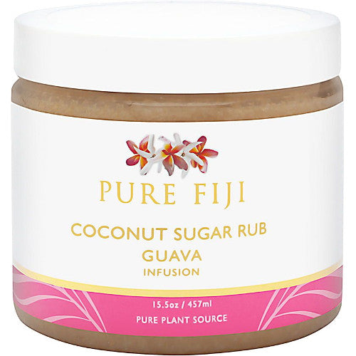 Guava Coconut Sugar Rub 15.5 oz