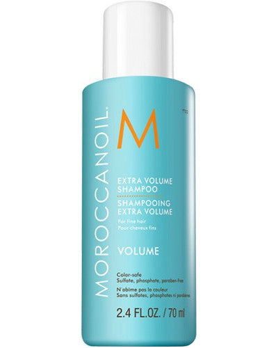 Extra Volume Shampoo Travel Size 2.4 oz