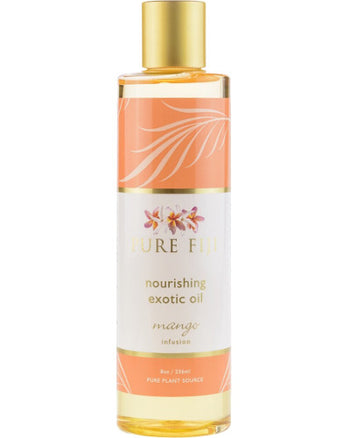 Mango Nourishing Exotic Oil 8 oz