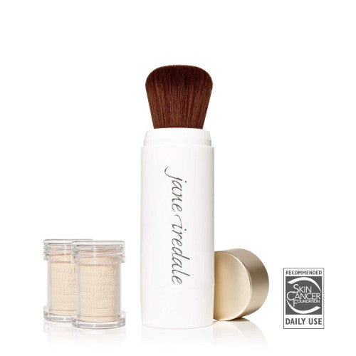Amazing Base® Loose Mineral Powder Refillable Brush SPF 20/15- Ivory