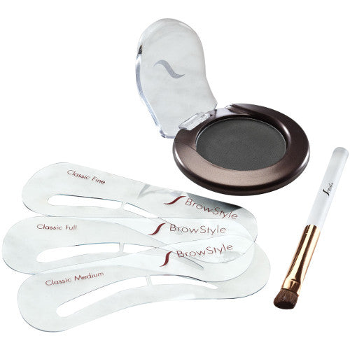 Always Perfect Brows Kit Dark Smoke 0.12 oz