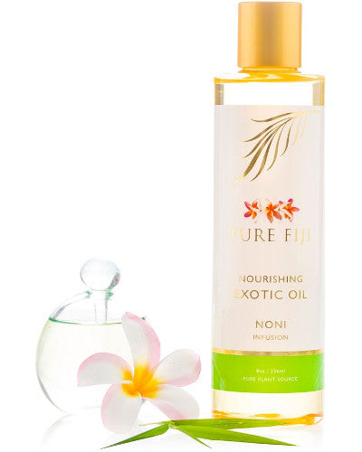 Noni Nourishing Exotic Oil 8 oz