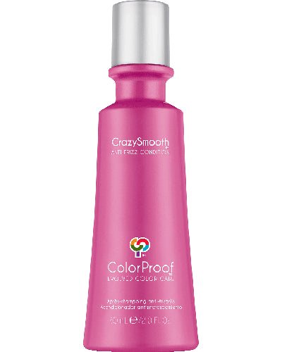 CrazySmooth Anti-Frizz Condition Travel Size 2 oz