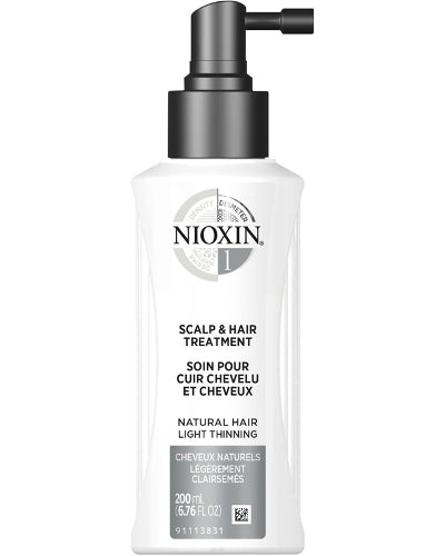 Scalp + Hair Thickening System 1 Leave on Treatment 6.7 oz