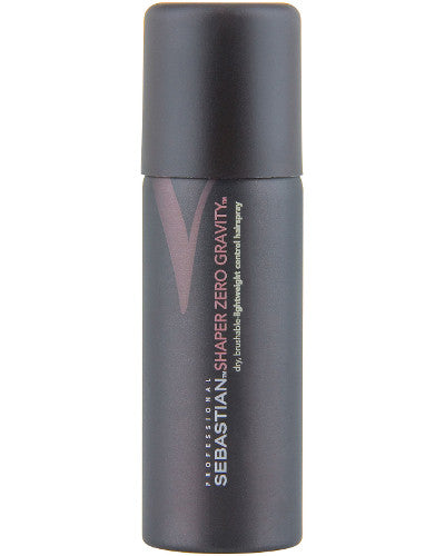 Shaper Zero Gravity Travel Size 1.5 oz