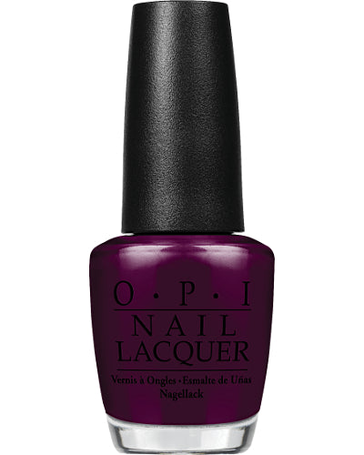 Nail Lacquer Black Cherry Chutney 0.5 oz