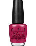 Nail Lacquer Bogotá Blackberry 0.5 oz