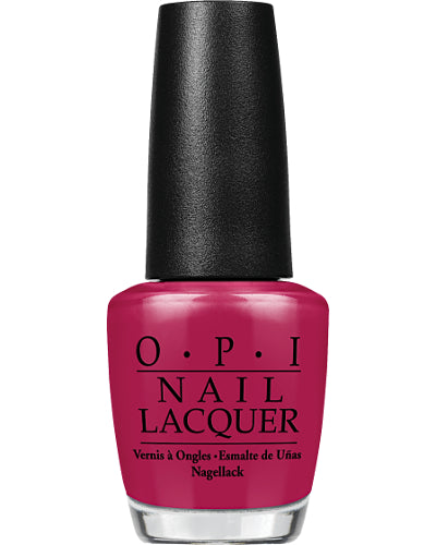 Nail Lacquer Bogotá Blackberry 0.5 oz