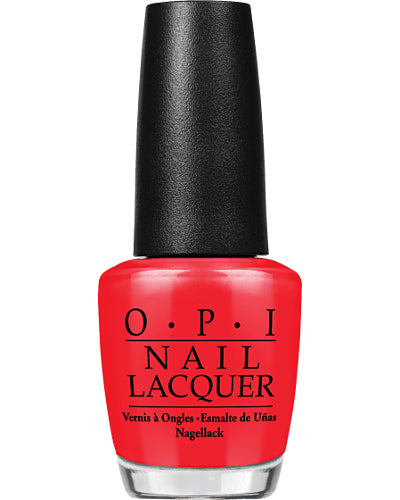 Nail Lacquer Color So Hot It Berns 0.5 oz