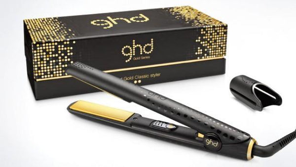 Gold Professional Styler 1"