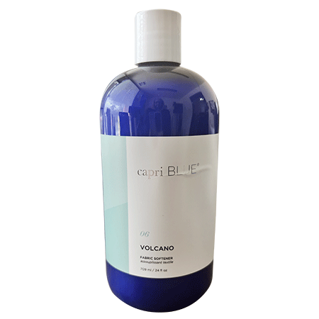 Capri Blue Volcano Fabric Softener 24 oz