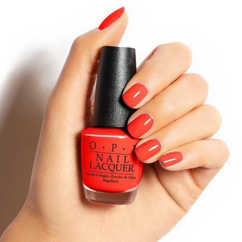 Nail Lacquer Living On the Bula-vard! 0.5 oz