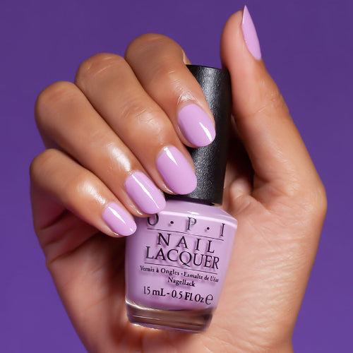 Nail Lacquer Purple Palazzo Pants 0.5 oz