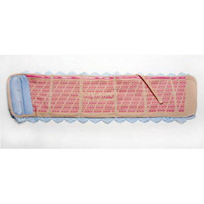 GirlyGoGarter Blue Large