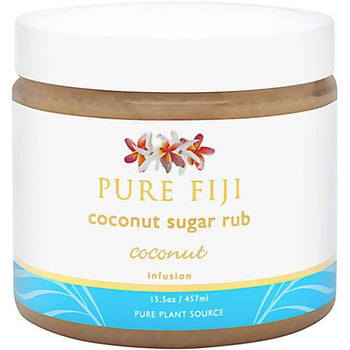 Coconut Sugar Rub 10 oz
