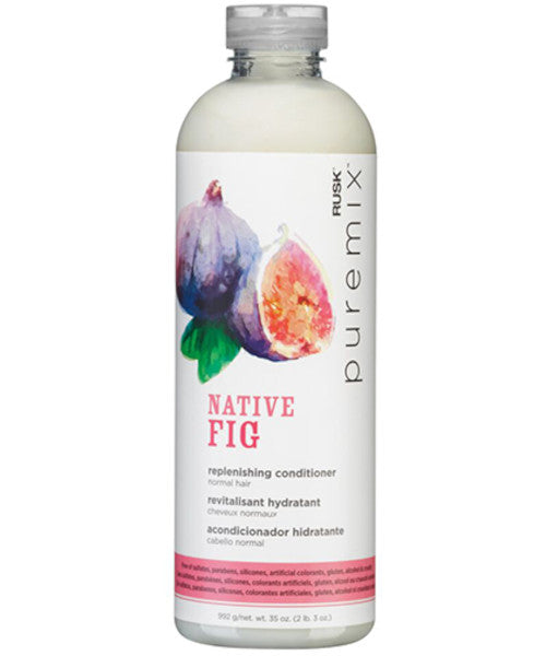 PUREMIX Native Fig Replenishing Conditioner For Normal Hair 35 oz