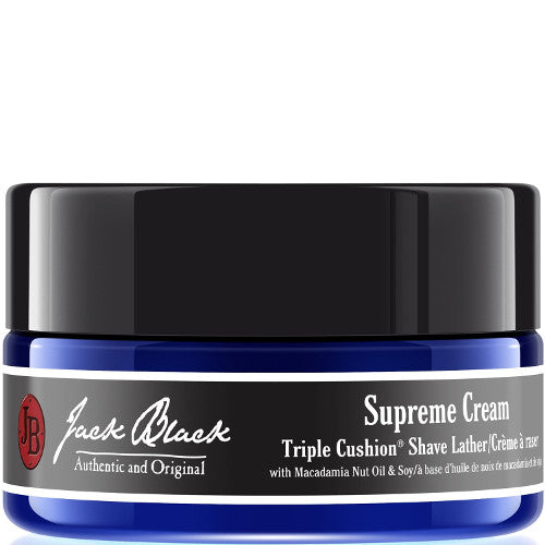 Supreme Cream Triple Cushion Shave Lather 8 oz