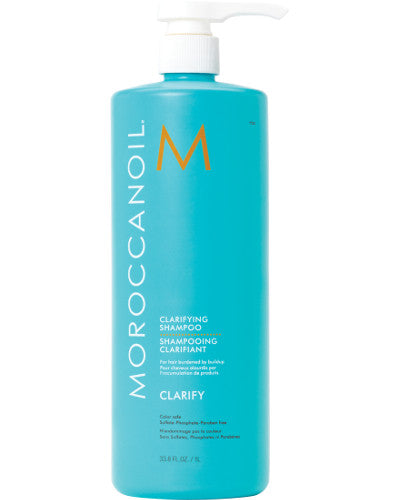 Clarifying Shampoo Liter 33.8 oz
