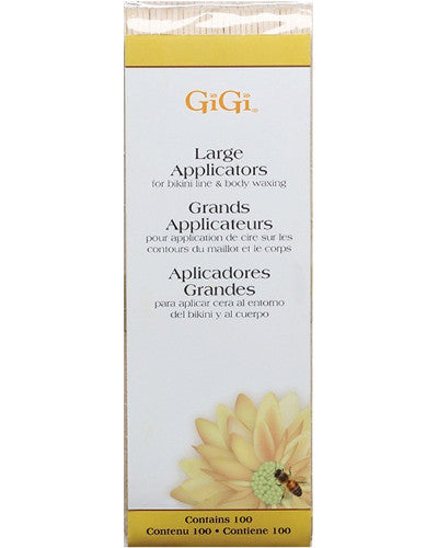 Large Applicators 100 pack