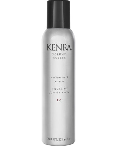 Volume Mousse 12 8 oz