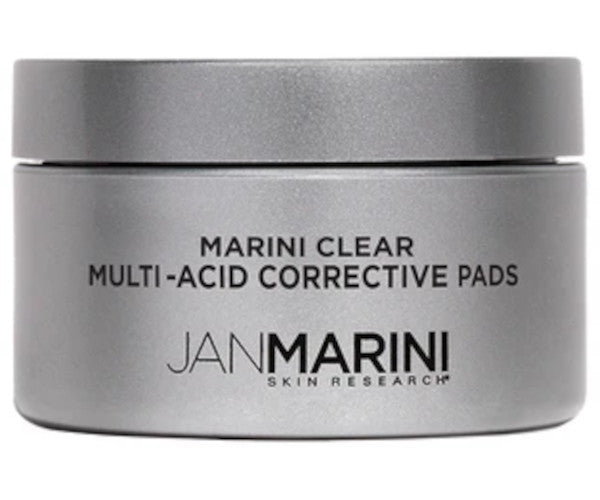 Marini Clear Multi-Acid Corrective Pads
