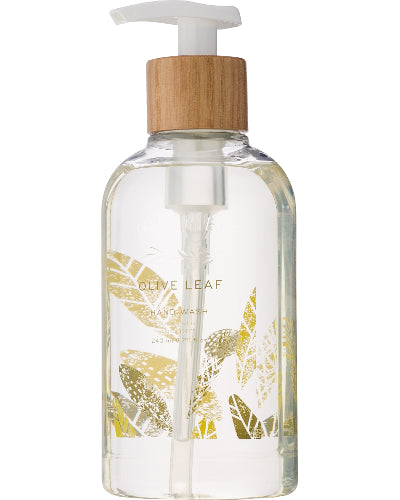 Olive Leaf Hand Wash 8.25 oz