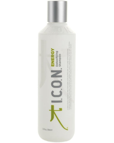 Detox Energy Shampoo 8.5 oz