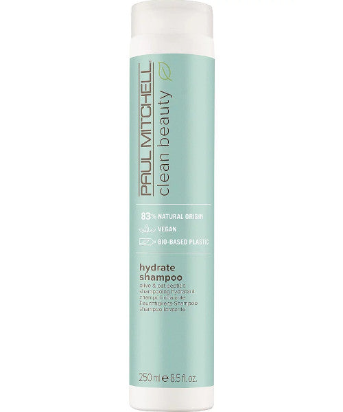 Clean Beauty Hydrate Shampoo 8.5 oz
