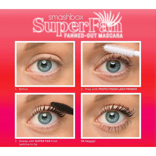 Super Fan Mascara 0.33 oz
