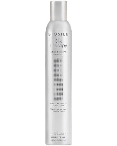 Silk Therapy Finishing Spray Firm Hold 10 oz