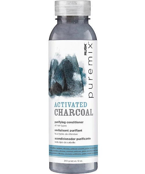PUREMIX Activated Charcoal Purifying Conditioner 12 oz