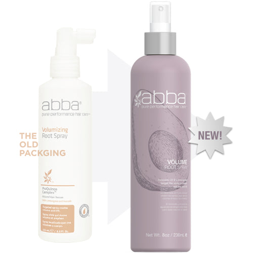 Volumizing Root Spray 8 oz