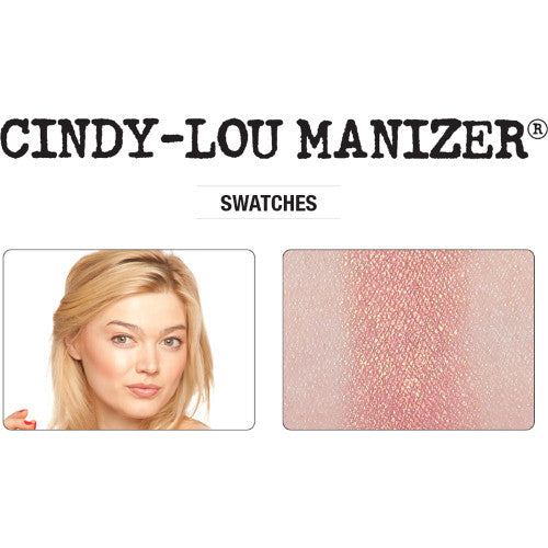 Cindy-Lou Manizer AKA "The Con-tour Artist" 0.3 oz