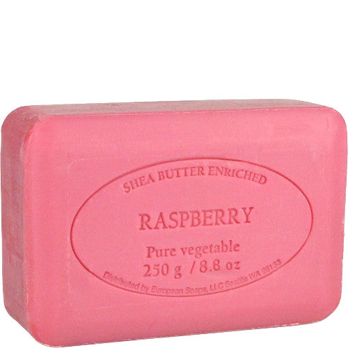 Raspberry Soap Bar 8.8 oz