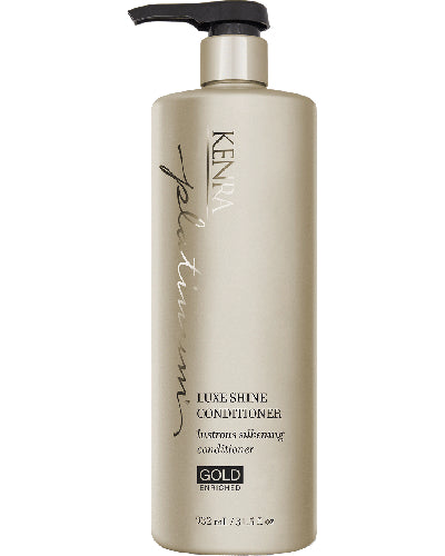 Platinum Luxe Shine Conditioner 31.5 oz