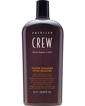 Power Cleanser Style Remover Liter 33.8 oz