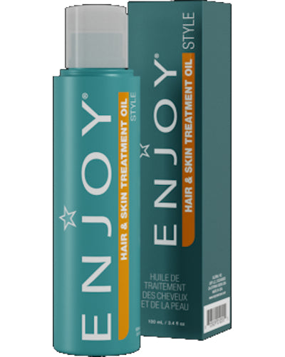 Hair & Skin Treatment Oil 3.4 oz