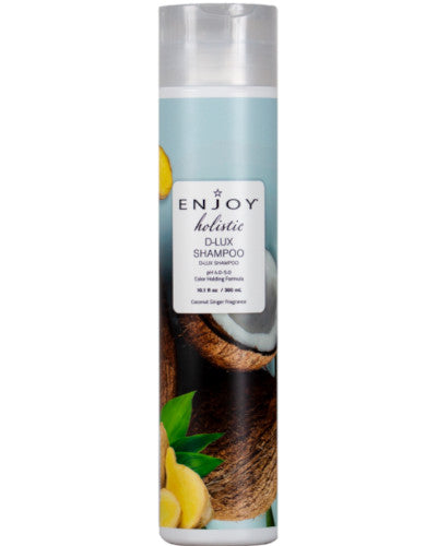 Holistic D-Lux Shampoo 10 oz