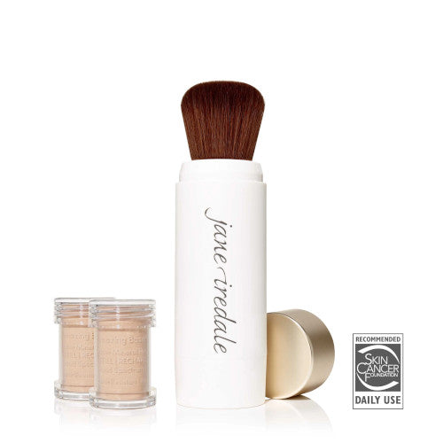 Amazing Base® Loose Mineral Powder Refillable Brush SPF 20/15- Natural